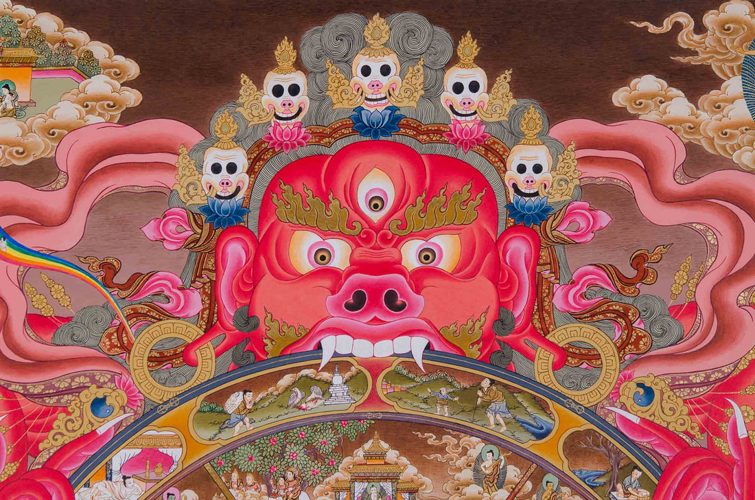 Psychospirituálny proces smrti a znovuzrodenia